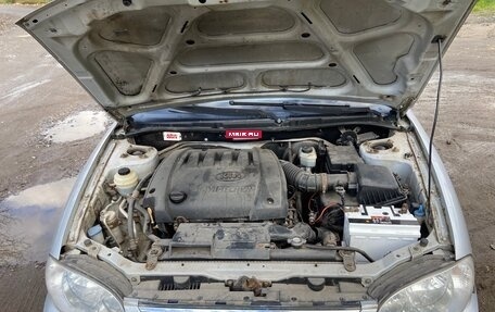 KIA Spectra II (LD), 2008 год, 230 000 рублей, 11 фотография