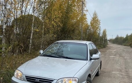 KIA Spectra II (LD), 2008 год, 230 000 рублей, 12 фотография