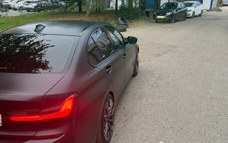 BMW 3 серия, 2021 год, 3 920 000 рублей, 10 фотография