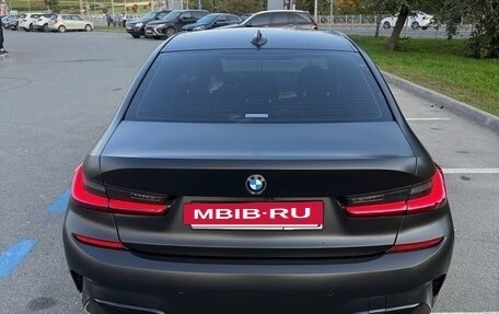 BMW 3 серия, 2021 год, 3 920 000 рублей, 2 фотография