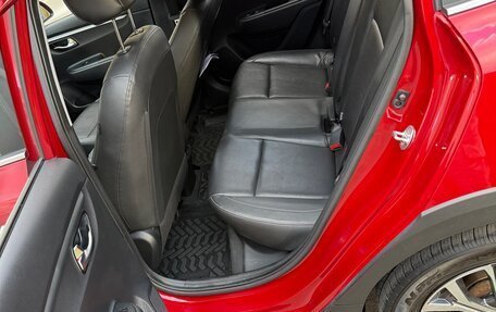 KIA Rio IV, 2021 год, 1 890 000 рублей, 13 фотография