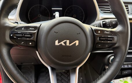 KIA Rio IV, 2021 год, 1 890 000 рублей, 16 фотография