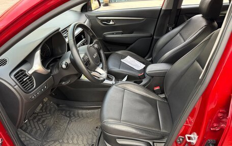 KIA Rio IV, 2021 год, 1 890 000 рублей, 20 фотография