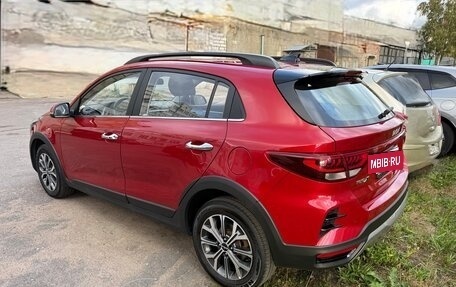 KIA Rio IV, 2021 год, 1 890 000 рублей, 26 фотография