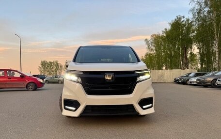 Honda Stepwgn IV, 2021 год, 2 250 000 рублей, 5 фотография