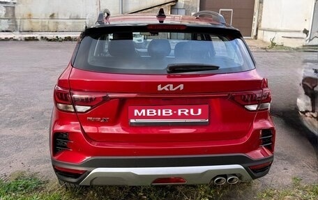 KIA Rio IV, 2021 год, 1 890 000 рублей, 25 фотография