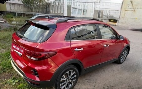 KIA Rio IV, 2021 год, 1 890 000 рублей, 24 фотография