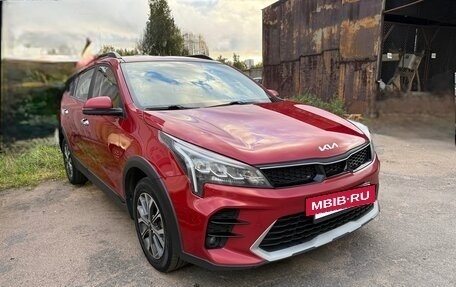 KIA Rio IV, 2021 год, 1 890 000 рублей, 31 фотография