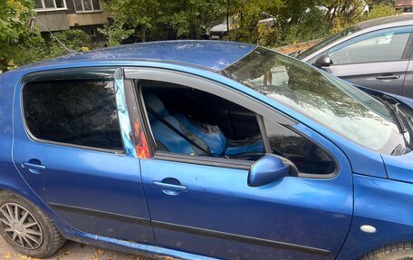 Peugeot 307 I, 2002 год, 133 000 рублей, 3 фотография