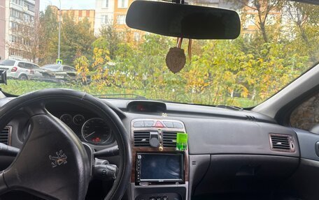 Peugeot 307 I, 2002 год, 133 000 рублей, 5 фотография