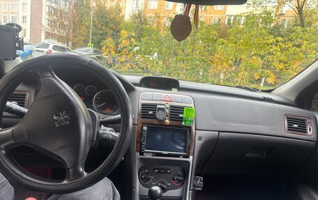Peugeot 307 I, 2002 год, 133 000 рублей, 7 фотография