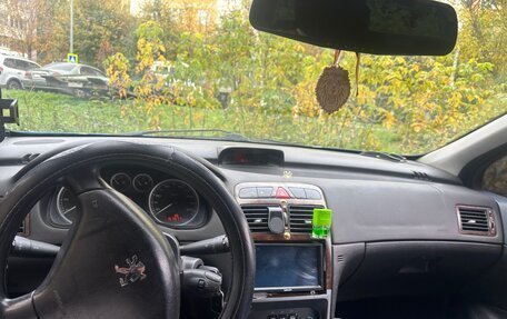 Peugeot 307 I, 2002 год, 133 000 рублей, 6 фотография
