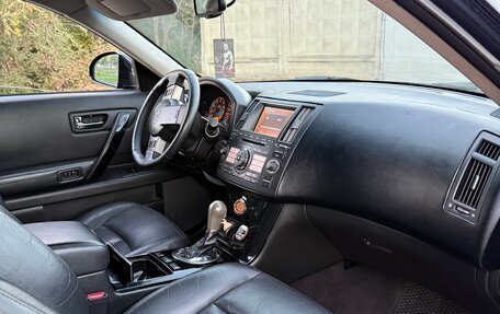 Infiniti FX I, 2007 год, 890 000 рублей, 8 фотография