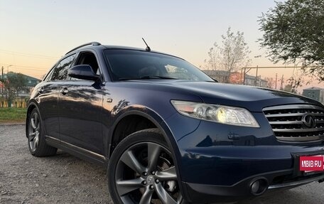 Infiniti FX I, 2007 год, 890 000 рублей, 2 фотография