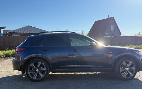 Infiniti FX I, 2007 год, 890 000 рублей, 20 фотография