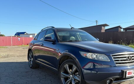 Infiniti FX I, 2007 год, 890 000 рублей, 18 фотография