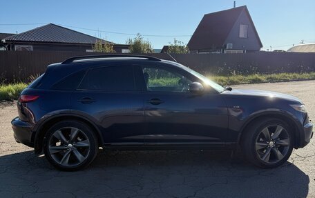 Infiniti FX I, 2007 год, 890 000 рублей, 19 фотография