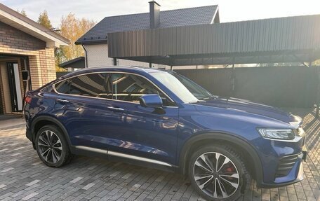 Geely Tugella FY11, 2021 год, 2 690 000 рублей, 3 фотография
