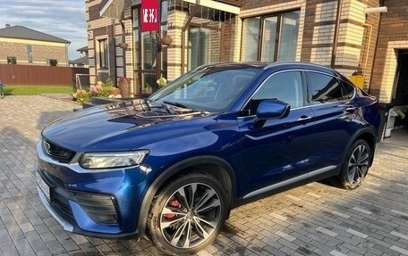 Geely Tugella FY11, 2021 год, 2 690 000 рублей, 2 фотография