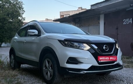 Nissan Qashqai, 2020 год, 1 990 000 рублей, 4 фотография