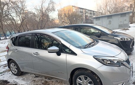 Nissan Note II рестайлинг, 2017 год, 1 130 000 рублей, 2 фотография