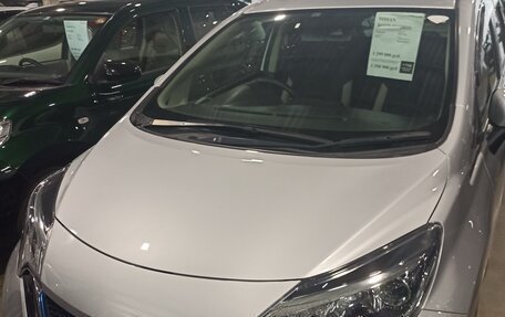 Nissan Note II рестайлинг, 2017 год, 1 130 000 рублей, 3 фотография