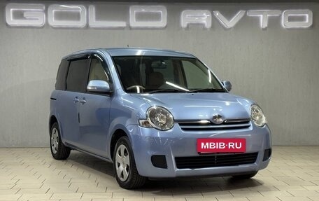 Toyota Sienta I, 2012 год, 950 000 рублей, 3 фотография