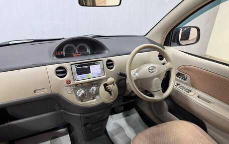Toyota Sienta I, 2012 год, 950 000 рублей, 10 фотография