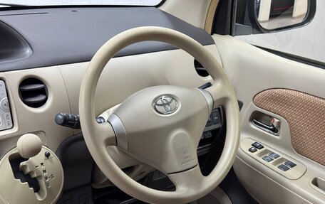 Toyota Sienta I, 2012 год, 950 000 рублей, 11 фотография