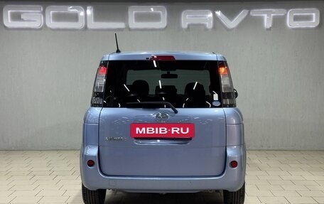 Toyota Sienta I, 2012 год, 950 000 рублей, 6 фотография