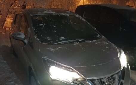 Nissan Note II рестайлинг, 2017 год, 1 130 000 рублей, 4 фотография