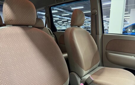 Toyota Sienta I, 2012 год, 950 000 рублей, 20 фотография