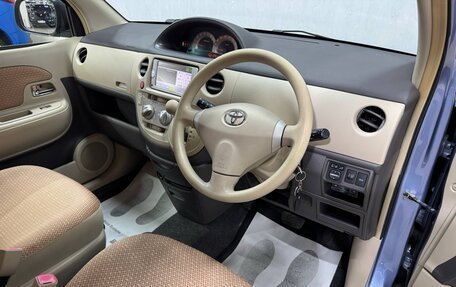 Toyota Sienta I, 2012 год, 950 000 рублей, 18 фотография