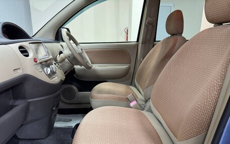 Toyota Sienta I, 2012 год, 950 000 рублей, 26 фотография