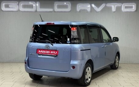 Toyota Sienta I, 2012 год, 950 000 рублей, 5 фотография