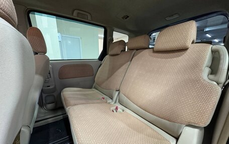Toyota Sienta I, 2012 год, 950 000 рублей, 30 фотография