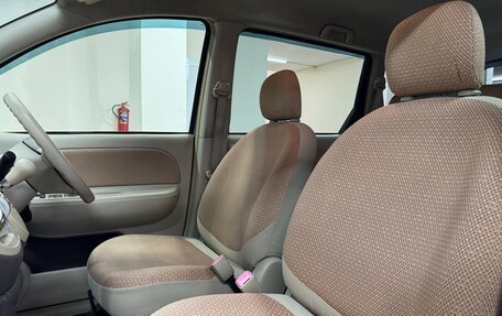 Toyota Sienta I, 2012 год, 950 000 рублей, 27 фотография