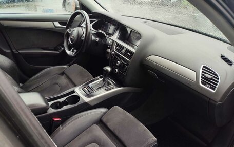 Audi A4, 2014 год, 800 000 рублей, 9 фотография