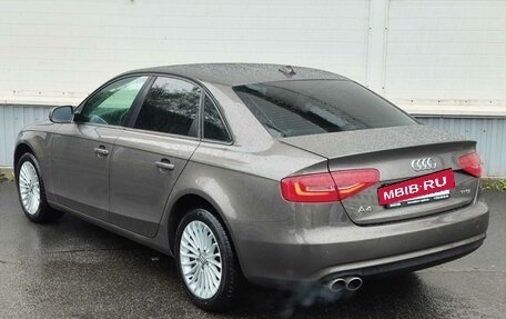 Audi A4, 2014 год, 800 000 рублей, 4 фотография