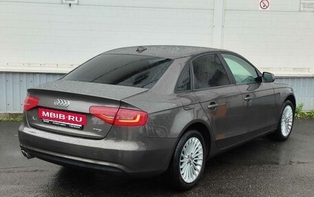 Audi A4, 2014 год, 800 000 рублей, 5 фотография