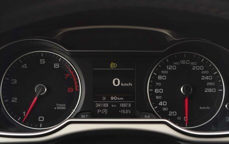Audi A4, 2014 год, 800 000 рублей, 21 фотография