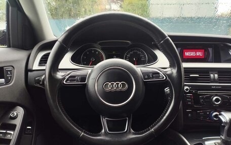 Audi A4, 2014 год, 800 000 рублей, 20 фотография