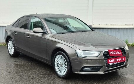 Audi A4, 2014 год, 800 000 рублей, 3 фотография
