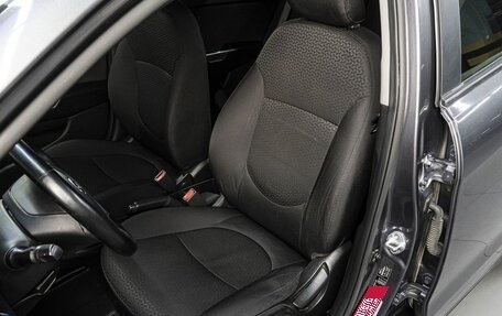 KIA Rio III рестайлинг, 2016 год, 999 000 рублей, 13 фотография