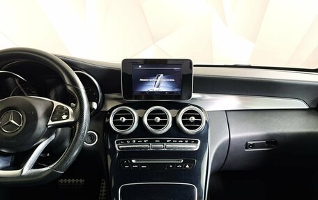 Mercedes-Benz C-Класс, 2014 год, 1 571 000 рублей, 15 фотография