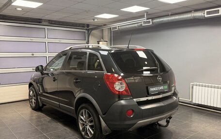 Opel Antara I, 2011 год, 1 000 000 рублей, 4 фотография