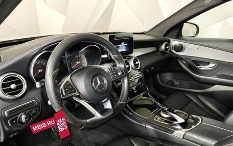 Mercedes-Benz C-Класс, 2014 год, 1 571 000 рублей, 19 фотография