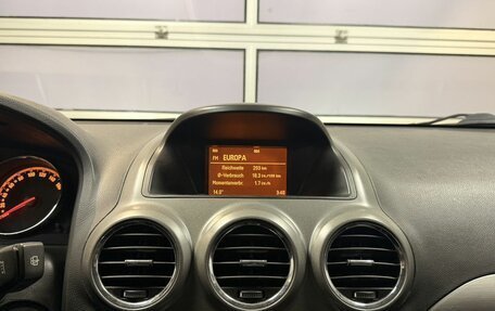 Opel Antara I, 2011 год, 1 000 000 рублей, 7 фотография