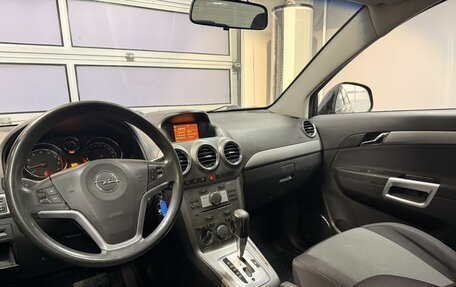 Opel Antara I, 2011 год, 1 000 000 рублей, 10 фотография