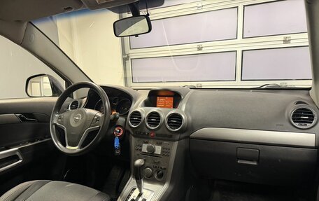 Opel Antara I, 2011 год, 1 000 000 рублей, 11 фотография
